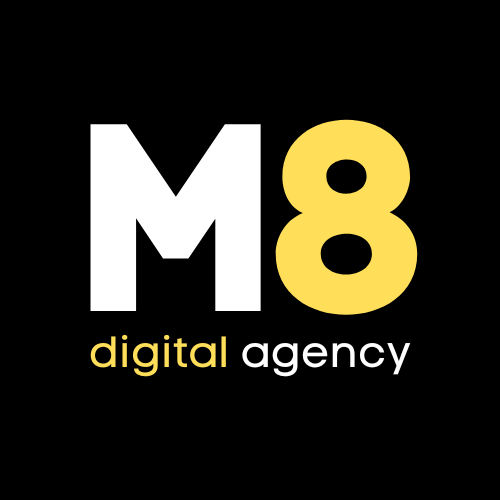 M8 DIGITAL MARKETING